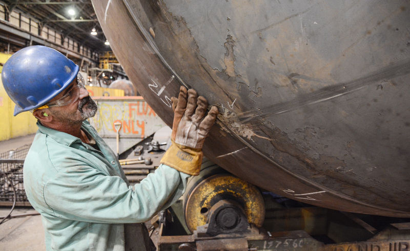 Milton freight car-maker ACF dates to merger of 13 firms in 1899